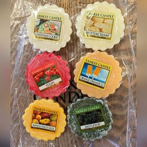 Yankee Candle wax melts